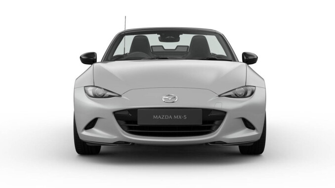 Mazda MX-5 1.5 [132] Prime-Line 2dr Petrol Convertible - Image 2